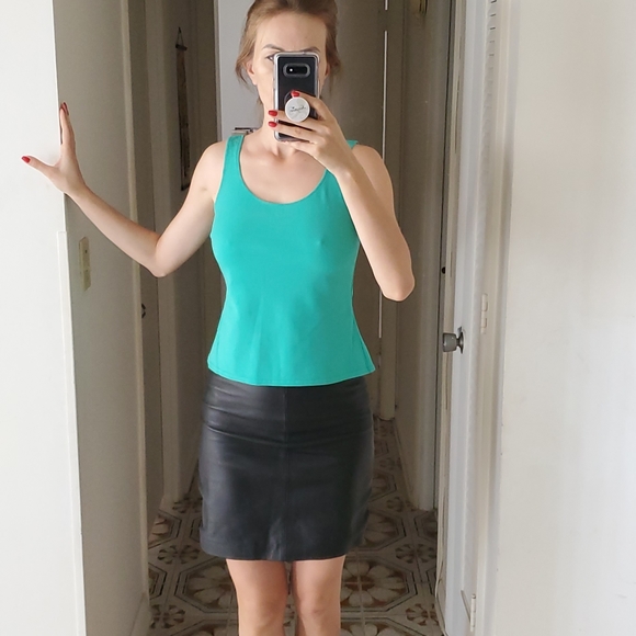 Necessary objects Braided-back Top - Picture 4 of 6